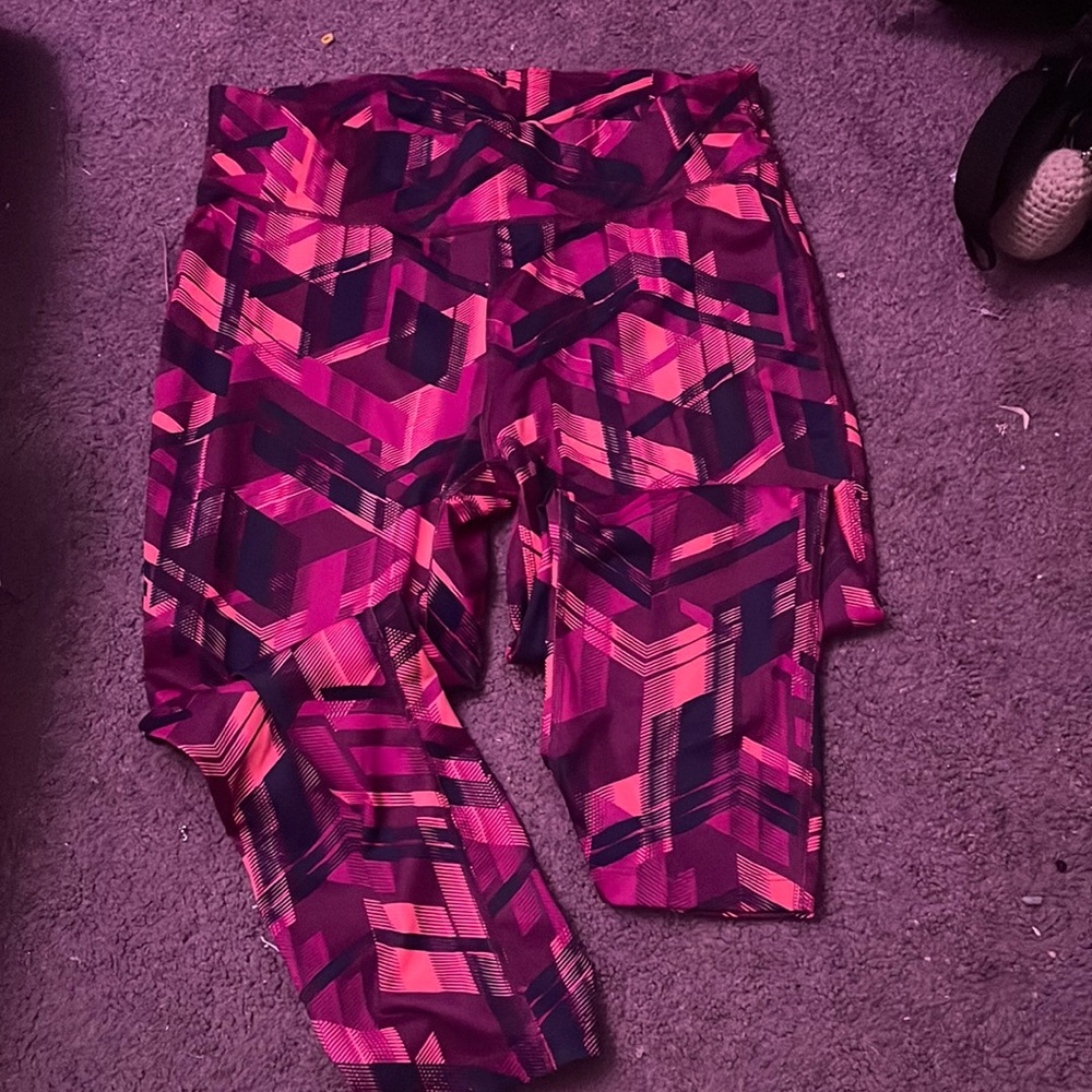Spandex leggings
